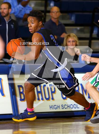 Thumbnail 2 in Godby vs. ThunderRidge (Tarkanian Classic) photogallery.