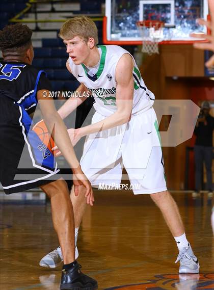 Thumbnail 1 in Godby vs. ThunderRidge (Tarkanian Classic) photogallery.
