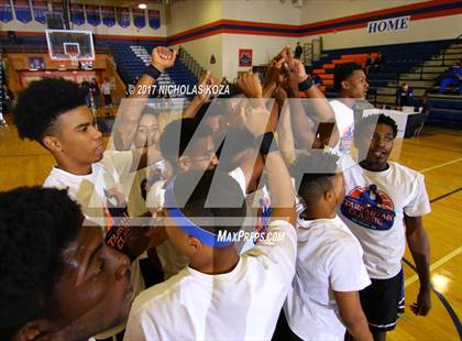Thumbnail 1 in Godby vs. ThunderRidge (Tarkanian Classic) photogallery.