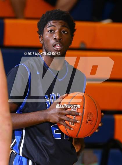 Thumbnail 2 in Godby vs. ThunderRidge (Tarkanian Classic) photogallery.