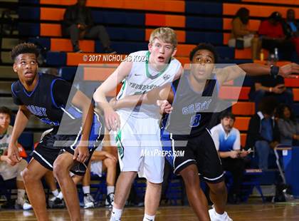 Thumbnail 2 in Godby vs. ThunderRidge (Tarkanian Classic) photogallery.