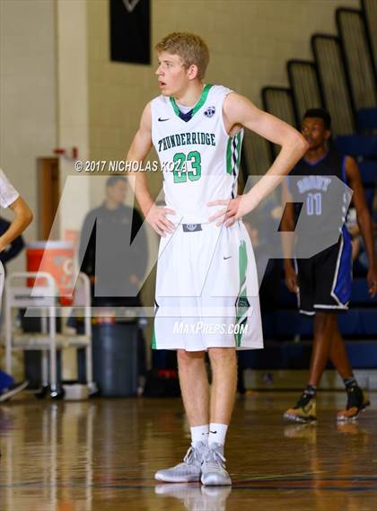 Thumbnail 3 in Godby vs. ThunderRidge (Tarkanian Classic) photogallery.
