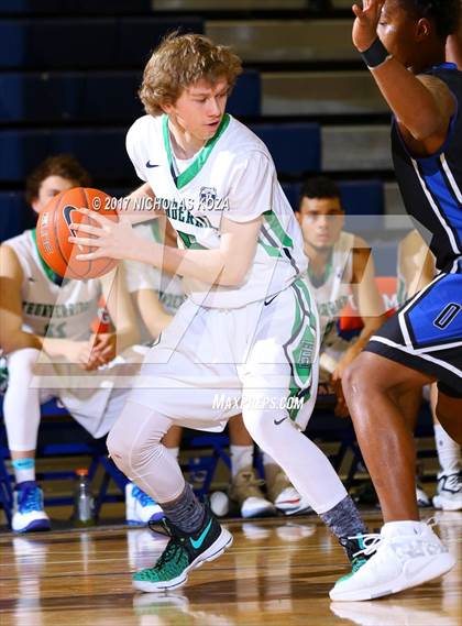 Thumbnail 1 in Godby vs. ThunderRidge (Tarkanian Classic) photogallery.