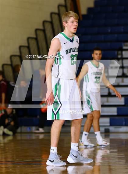 Thumbnail 2 in Godby vs. ThunderRidge (Tarkanian Classic) photogallery.