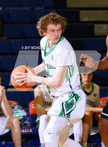 Thumbnail 3 in Godby vs. ThunderRidge (Tarkanian Classic) photogallery.