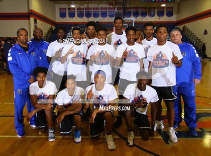 Thumbnail 2 in Godby vs. ThunderRidge (Tarkanian Classic) photogallery.