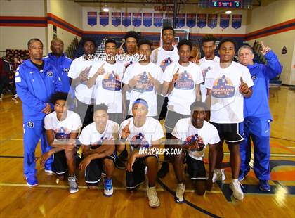Thumbnail 1 in Godby vs. ThunderRidge (Tarkanian Classic) photogallery.