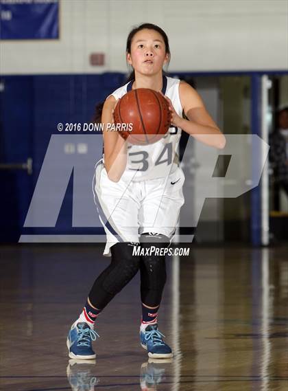 Thumbnail 2 in Alta Loma vs. Gabrielino (Shereise Edmonds Memorial Tournament) photogallery.