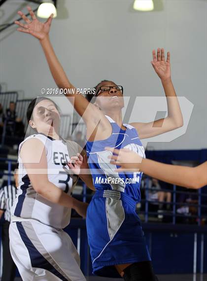 Thumbnail 2 in Alta Loma vs. Gabrielino (Shereise Edmonds Memorial Tournament) photogallery.