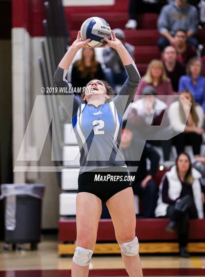 Thumbnail 1 in Valhalla vs. Millbrook (NYSPHSAA Class C Regional Semifinal) photogallery.