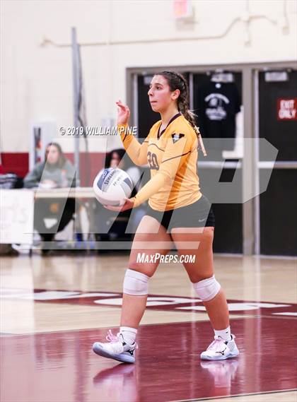 Thumbnail 3 in Valhalla vs. Millbrook (NYSPHSAA Class C Regional Semifinal) photogallery.