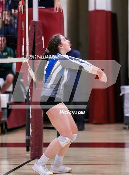 Thumbnail 1 in Valhalla vs. Millbrook (NYSPHSAA Class C Regional Semifinal) photogallery.