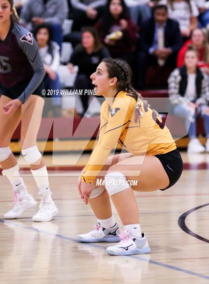 Thumbnail 3 in Valhalla vs. Millbrook (NYSPHSAA Class C Regional Semifinal) photogallery.