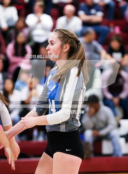 Thumbnail 3 in Valhalla vs. Millbrook (NYSPHSAA Class C Regional Semifinal) photogallery.