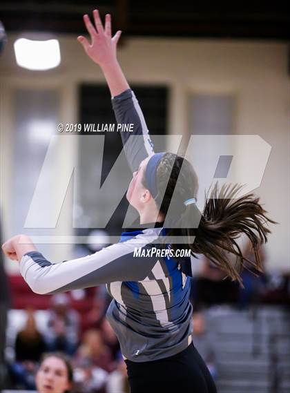 Thumbnail 3 in Valhalla vs. Millbrook (NYSPHSAA Class C Regional Semifinal) photogallery.