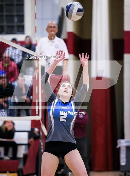 Thumbnail 2 in Valhalla vs. Millbrook (NYSPHSAA Class C Regional Semifinal) photogallery.