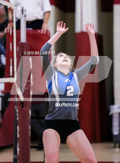 Thumbnail 3 in Valhalla vs. Millbrook (NYSPHSAA Class C Regional Semifinal) photogallery.