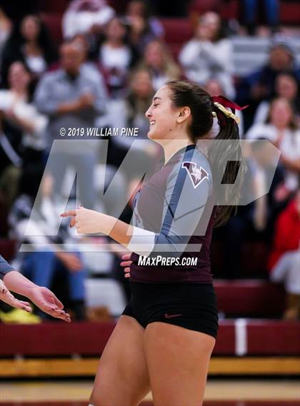 Thumbnail 3 in Valhalla vs. Millbrook (NYSPHSAA Class C Regional Semifinal) photogallery.