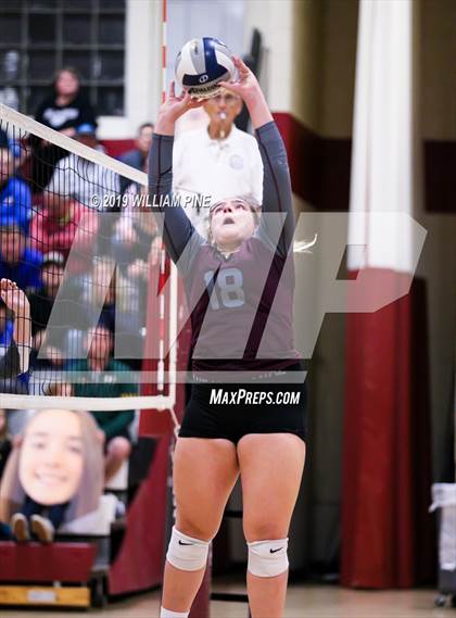 Thumbnail 2 in Valhalla vs. Millbrook (NYSPHSAA Class C Regional Semifinal) photogallery.