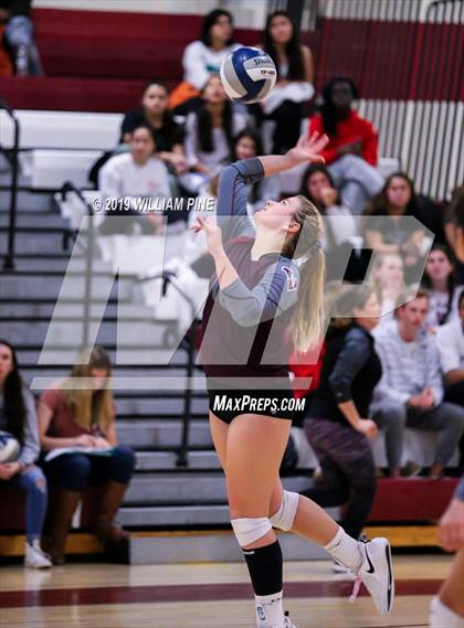 Thumbnail 2 in Valhalla vs. Millbrook (NYSPHSAA Class C Regional Semifinal) photogallery.