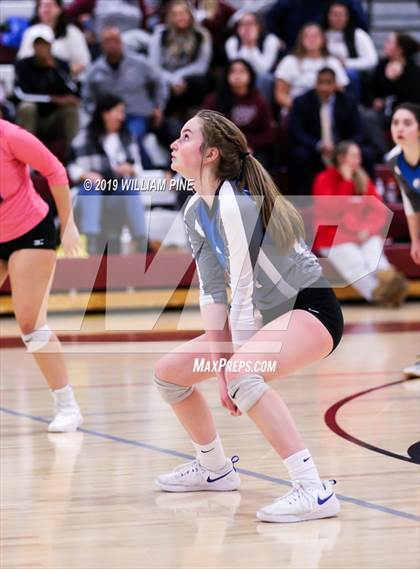 Thumbnail 3 in Valhalla vs. Millbrook (NYSPHSAA Class C Regional Semifinal) photogallery.