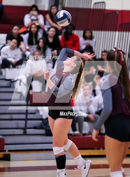 Thumbnail 3 in Valhalla vs. Millbrook (NYSPHSAA Class C Regional Semifinal) photogallery.