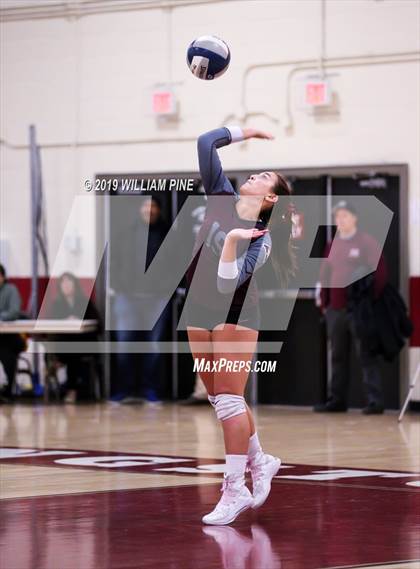 Thumbnail 3 in Valhalla vs. Millbrook (NYSPHSAA Class C Regional Semifinal) photogallery.
