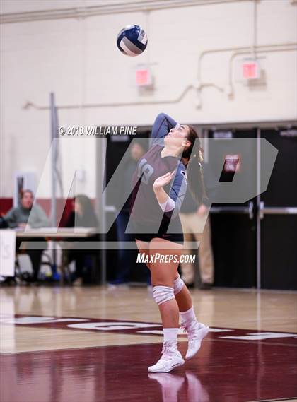 Thumbnail 3 in Valhalla vs. Millbrook (NYSPHSAA Class C Regional Semifinal) photogallery.