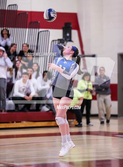 Thumbnail 1 in Valhalla vs. Millbrook (NYSPHSAA Class C Regional Semifinal) photogallery.