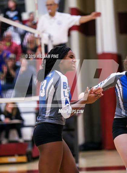 Thumbnail 2 in Valhalla vs. Millbrook (NYSPHSAA Class C Regional Semifinal) photogallery.
