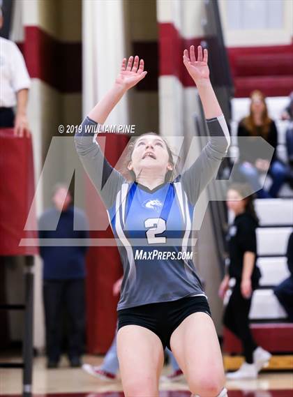 Thumbnail 2 in Valhalla vs. Millbrook (NYSPHSAA Class C Regional Semifinal) photogallery.
