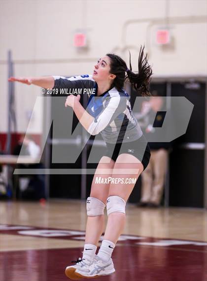Thumbnail 1 in Valhalla vs. Millbrook (NYSPHSAA Class C Regional Semifinal) photogallery.