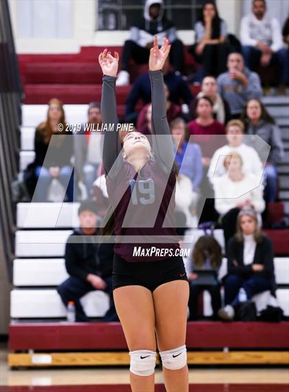 Thumbnail 3 in Valhalla vs. Millbrook (NYSPHSAA Class C Regional Semifinal) photogallery.