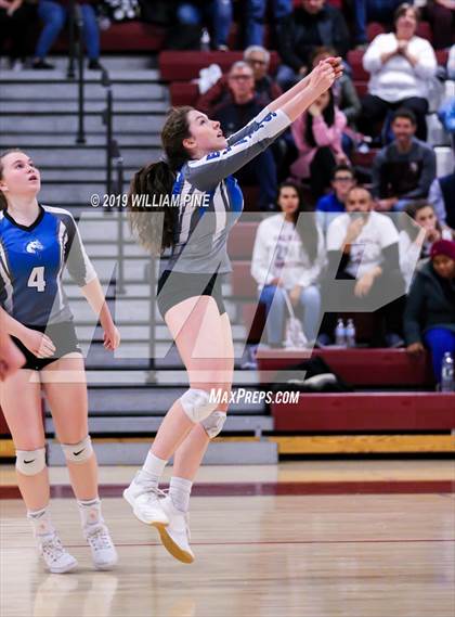 Thumbnail 3 in Valhalla vs. Millbrook (NYSPHSAA Class C Regional Semifinal) photogallery.