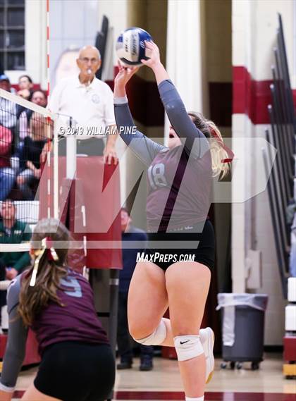 Thumbnail 2 in Valhalla vs. Millbrook (NYSPHSAA Class C Regional Semifinal) photogallery.
