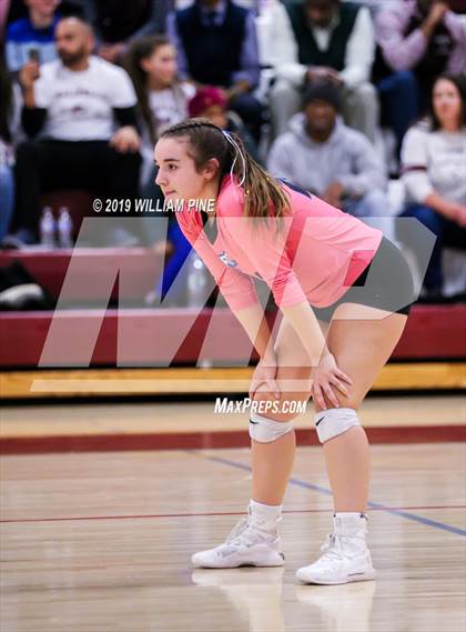 Thumbnail 3 in Valhalla vs. Millbrook (NYSPHSAA Class C Regional Semifinal) photogallery.