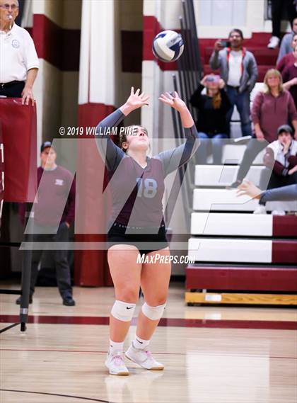 Thumbnail 3 in Valhalla vs. Millbrook (NYSPHSAA Class C Regional Semifinal) photogallery.