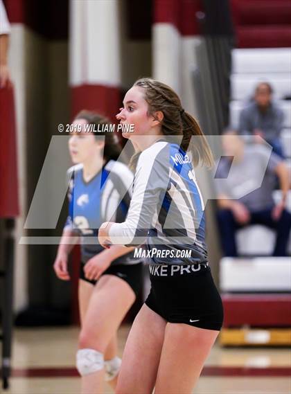 Thumbnail 1 in Valhalla vs. Millbrook (NYSPHSAA Class C Regional Semifinal) photogallery.