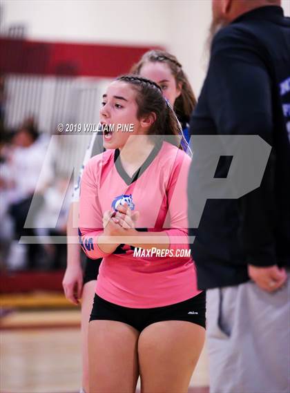 Thumbnail 1 in Valhalla vs. Millbrook (NYSPHSAA Class C Regional Semifinal) photogallery.