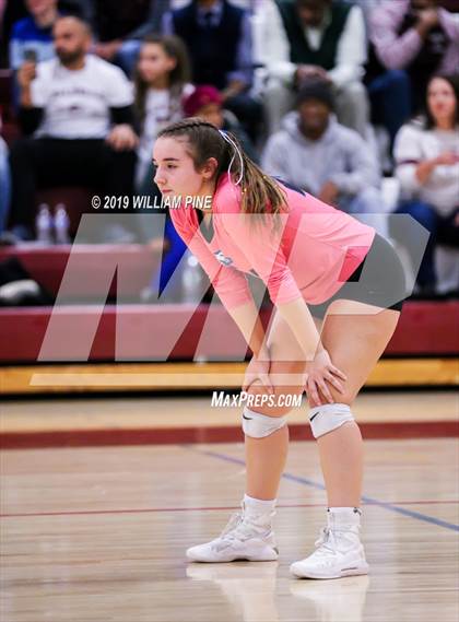 Thumbnail 1 in Valhalla vs. Millbrook (NYSPHSAA Class C Regional Semifinal) photogallery.