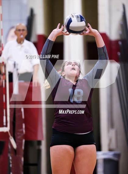 Thumbnail 3 in Valhalla vs. Millbrook (NYSPHSAA Class C Regional Semifinal) photogallery.