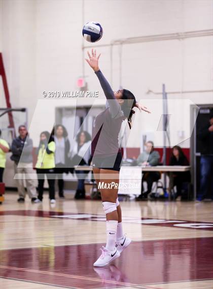 Thumbnail 2 in Valhalla vs. Millbrook (NYSPHSAA Class C Regional Semifinal) photogallery.