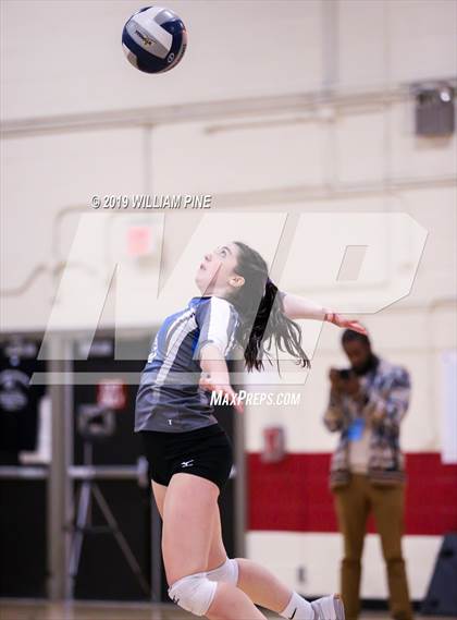 Thumbnail 1 in Valhalla vs. Millbrook (NYSPHSAA Class C Regional Semifinal) photogallery.