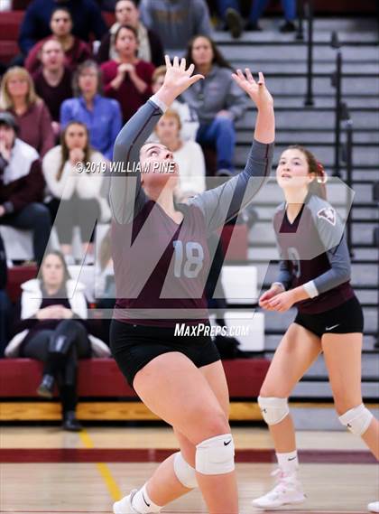 Thumbnail 2 in Valhalla vs. Millbrook (NYSPHSAA Class C Regional Semifinal) photogallery.