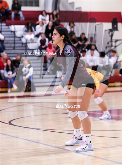 Thumbnail 3 in Valhalla vs. Millbrook (NYSPHSAA Class C Regional Semifinal) photogallery.