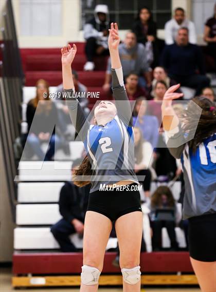 Thumbnail 2 in Valhalla vs. Millbrook (NYSPHSAA Class C Regional Semifinal) photogallery.