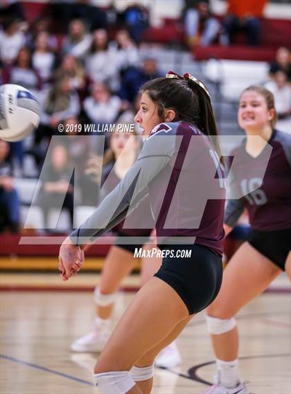 Thumbnail 2 in Valhalla vs. Millbrook (NYSPHSAA Class C Regional Semifinal) photogallery.