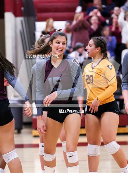 Thumbnail 3 in Valhalla vs. Millbrook (NYSPHSAA Class C Regional Semifinal) photogallery.
