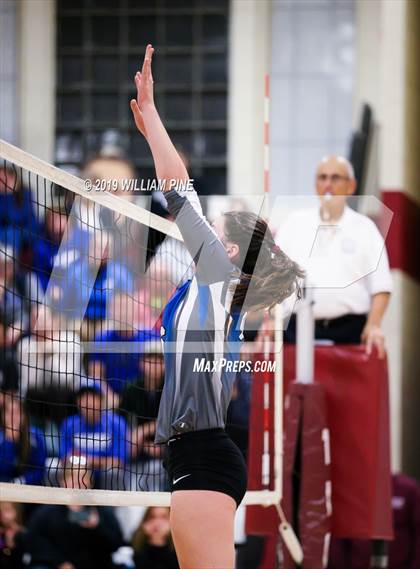Thumbnail 2 in Valhalla vs. Millbrook (NYSPHSAA Class C Regional Semifinal) photogallery.