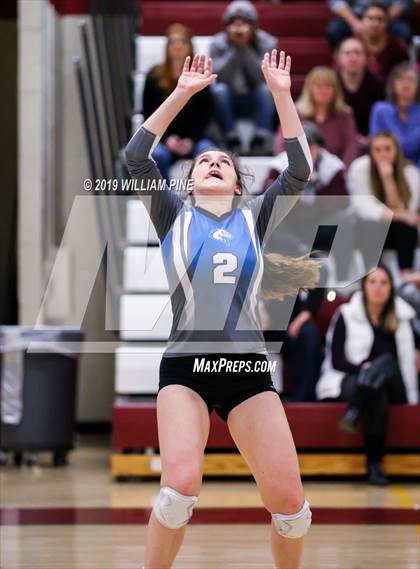 Thumbnail 3 in Valhalla vs. Millbrook (NYSPHSAA Class C Regional Semifinal) photogallery.